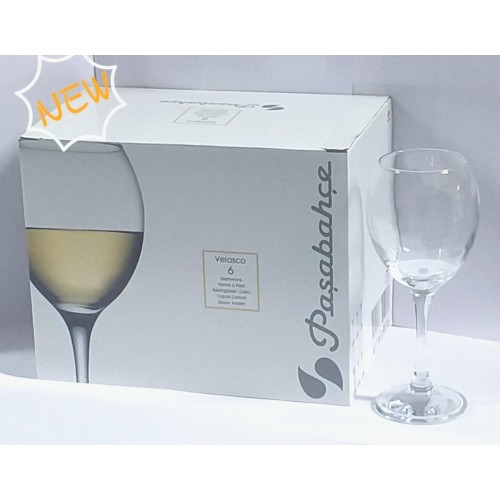 Velasca Stem Wine Glass