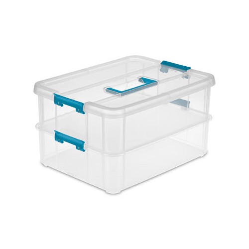 1422 STACK & CARRY 2 LAYER BOX – Group Sehsa