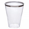 TX DIS.CUP 7 OZ GB-02LS SILVER