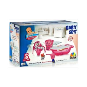 I CM-700 BABY BATH SET