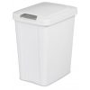 1043 7.5 Gal Touchtop Wastebaske