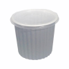 B CONT 1LT 876 GREY W. LID 2:1