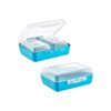 I CM-730 LUNCH BOX 3PCES/SET