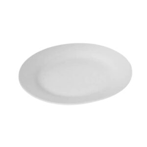 T 12-055B 8" FLAT PLATE