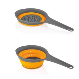 Q L00572 STALKED ACCORDION STRAINER