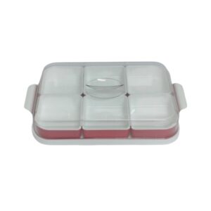I DC-550 DIVISED BOWL 2 COLOR