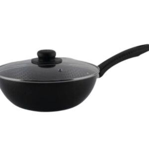 L L39409 LANDERS 24CM WOK W. LID