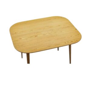 A 6001 ZEUS WOODEN COFFEE TABLE