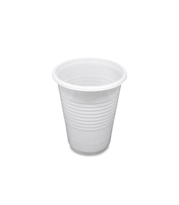 BOPP 503 BOPP PARTY CUP 7 OZ WHITE – Group Sehsa