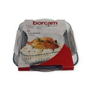 159166/1080054 GB SQ ROASTER SET