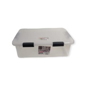 1394 40QT HINGED LID BOX