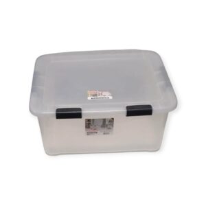 1396 60QT HINGED LID BOX
