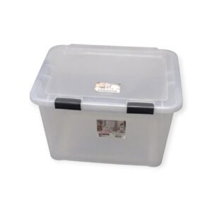 1393 30QT HINGED LID BOX