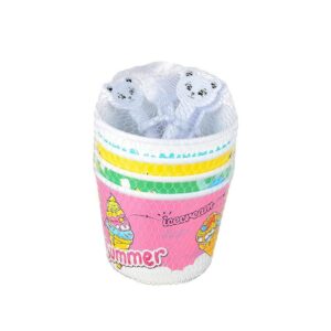 TTZ CUPICE ICE CREAM CUP (4PC)