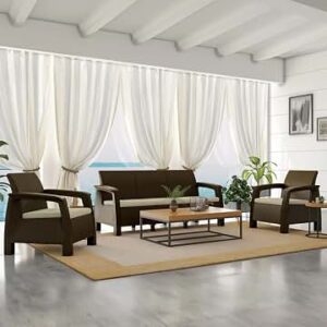 I HK965 PLAST ART AMAZON SOFA SET