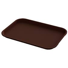 I TP160 PLAST ART TRAY ORKIDE
