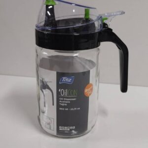 T KC345 TTZ OIL CONTAINER 660ML