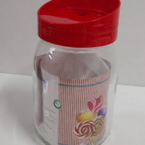 T KC546 TTZ SPIN JAR 1500ML