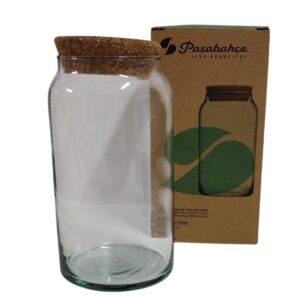 S 43593/1199542 GB JAR W. BAMBOO LID