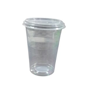 BOPP' 1382 BOPP CUP 16 OZ