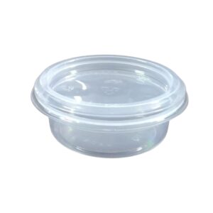 BOPP d 458 BOPP DIP CUP 2.5OZ + LID # 311