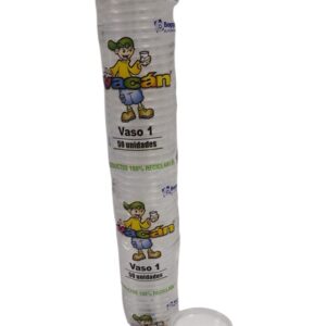 BOPP' 522 BOPP SHOT CUP 1OZ #522