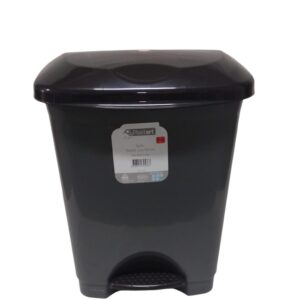 I CK915 PLAST ART TRASH CAN STELLA W. PEDAL