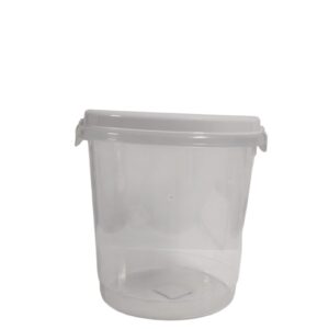 I SA710 PLAST ART JAR ROUND 6 LT #3
