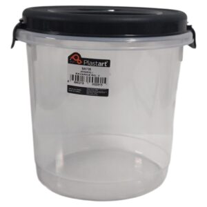I SA705 PLAST ART JAR ROUND 3.75 LT #2