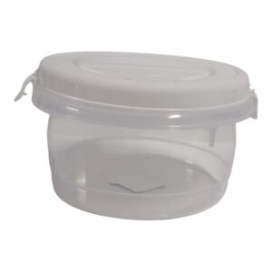 I SA700 PLAST ART JAR ROUND 2LT #1
