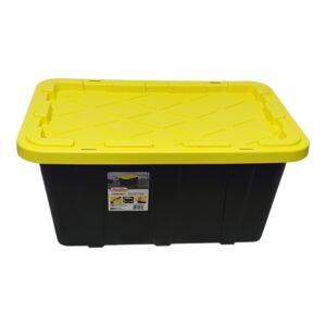 ST 5063 STERILITE 5063 64LT INDUSTRIAL TOTE