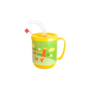 TTZ FUNNY CUP W STRAW