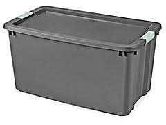ST 2219 STERILITE 2219 129LT LATCH TOTE