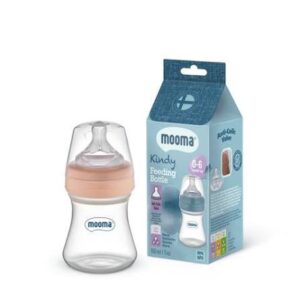 T MMKN150-L-4 TTZ KINDY FEEDING BOTTLE 150ML 0-6MONTH