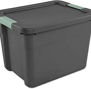 ST 2217 STERILITE 2217 76LT LATCH TOTE