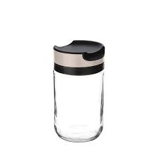 T KC422 TTZ GLASSES JAR 660ML