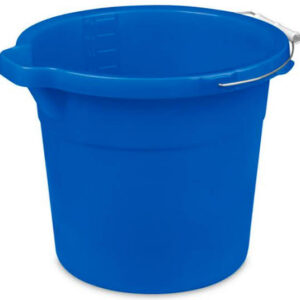 ST 1123 STERILITE 1123 12 QT SPOUT PAIL