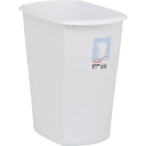ST 1047 STERILITE 1047 21LT RECT WASTE BASKET