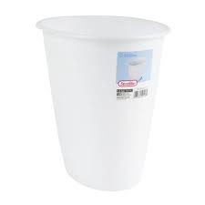ST 1046 STERILITE 1046 11.4LT RECT. WASTE BASKET