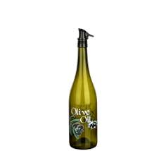 T KC358 TTZ OIL CONTAINER 750ML