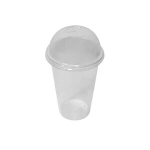 BOPP' 1398 BOPP TRANSPARENT DOME LID PER. FOR365