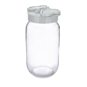 T KC229 TTZ FLAP JAR 1000ML
