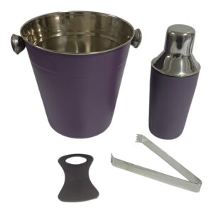 10729 T T001050 4PCS BAR SET COLORED