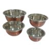 10738 T T009130 4PCS A. MIXING BOWL SE