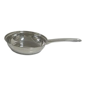 10383 T T02636C 22CM FRY PAN W/GLASS L