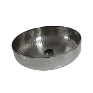 10754 T T06749H BELLY SALAD BOWL HAMMER
