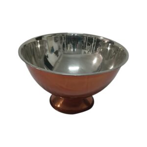 10746 T T002435 PUNCH BOWL COPPER