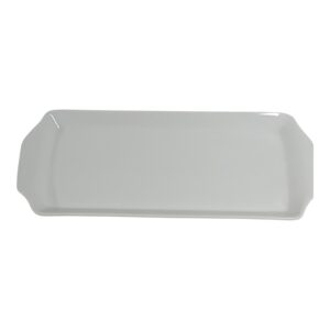 T TR 14-472 RECTANGULAR TRAY 14X6" 14-472