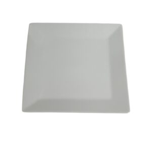 T PL 25-255A  7" SQUARE PLATE