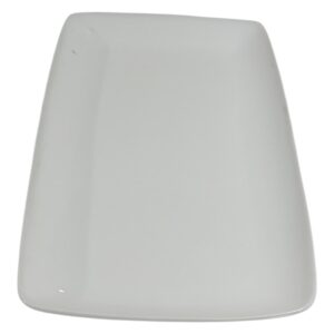 T PL 25-262 13" RECTANGULAR PLATE